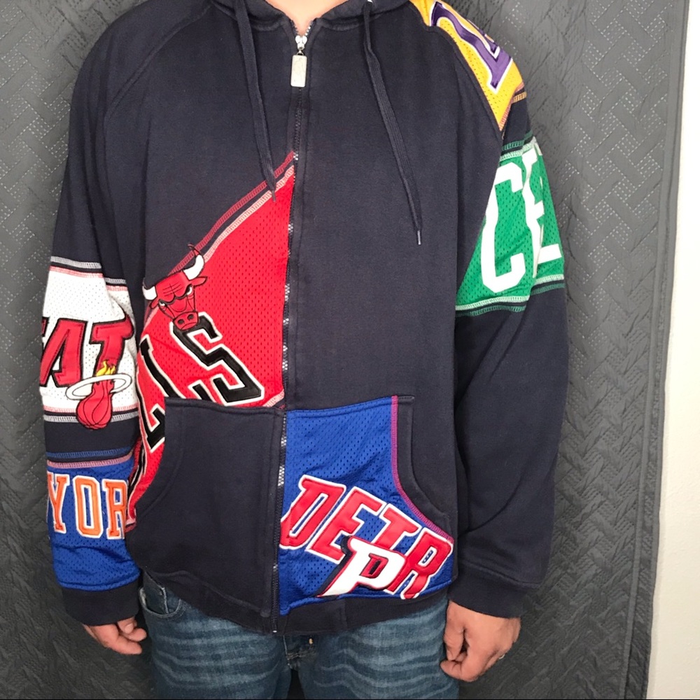 NBA Basketball Teams Hoodie
